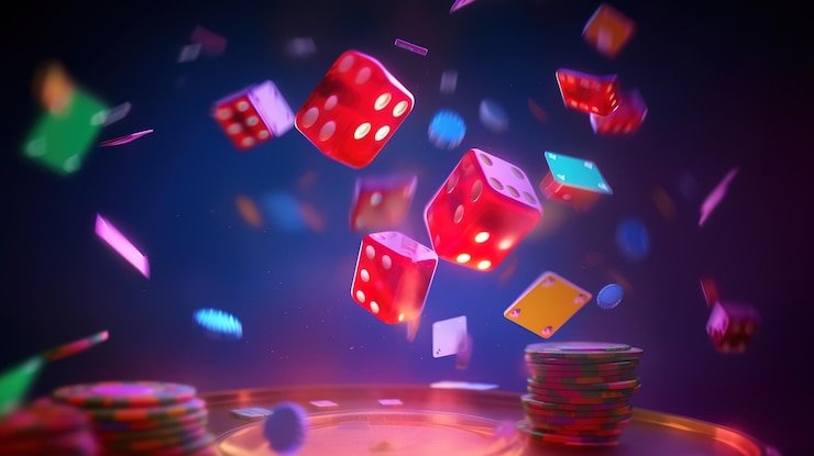 Layar kontrol dan mekanik permainan Plushie Frenzy dengan tampilan detail hadiah dan taruhan